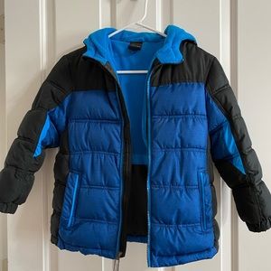 Boys Winter jacket